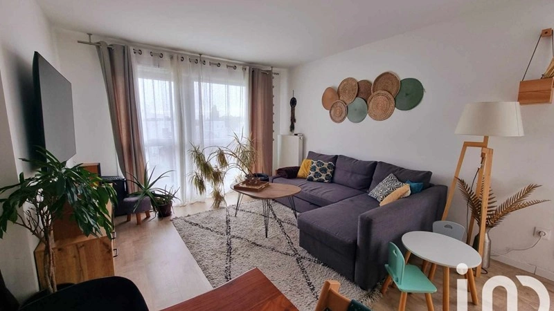 परिवार के अनुकूल 3+1 अपार्टमेंट, लिले, फ्रांस