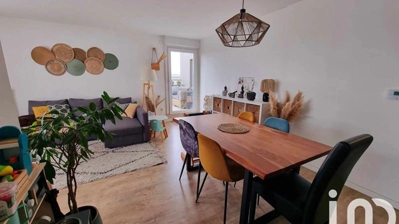 परिवार के अनुकूल 3+1 अपार्टमेंट, लिले, फ्रांस