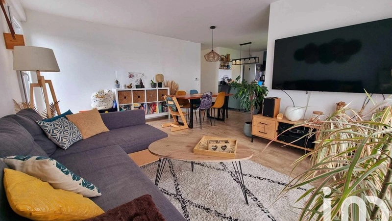 परिवार के अनुकूल 3+1 अपार्टमेंट, लिले, फ्रांस