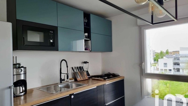 परिवार के अनुकूल 3+1 अपार्टमेंट, लिले, फ्रांस