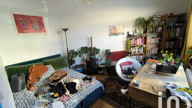 लिले, फ्रांस में 67 मीटर² का आरामदायक अपार्टमेंट