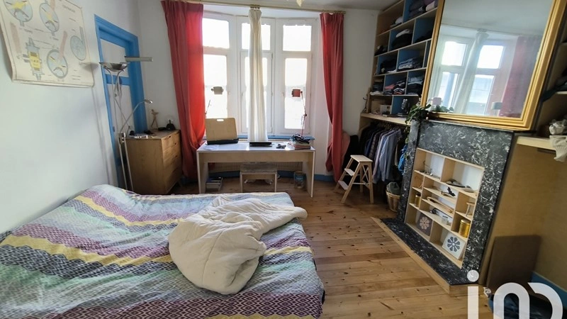 लिले, फ्रांस में 67 मीटर² का आरामदायक अपार्टमेंट