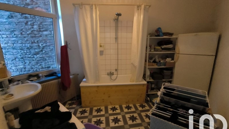 लिले, फ्रांस में 67 मीटर² का आरामदायक अपार्टमेंट