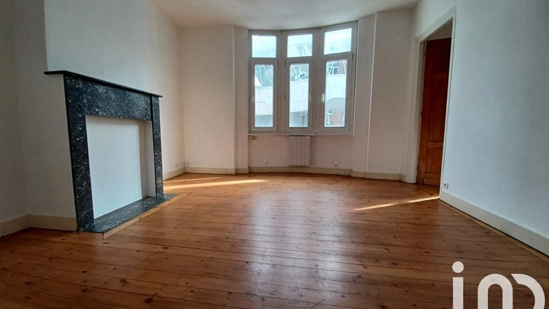 लिले, फ्रांस में आकर्षक 2+1 अपार्टमेंट