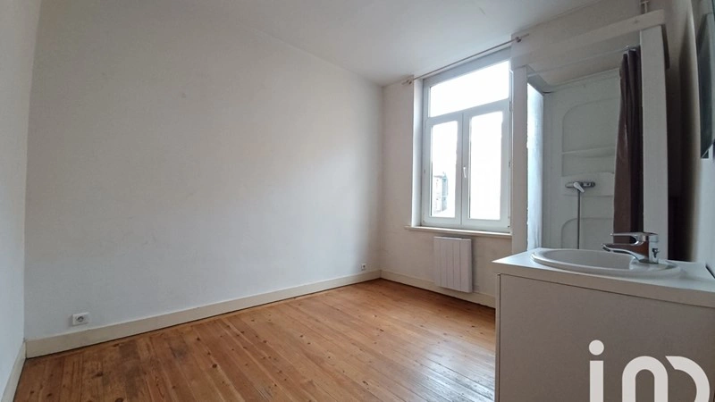 लिले, फ्रांस में आकर्षक 2+1 अपार्टमेंट