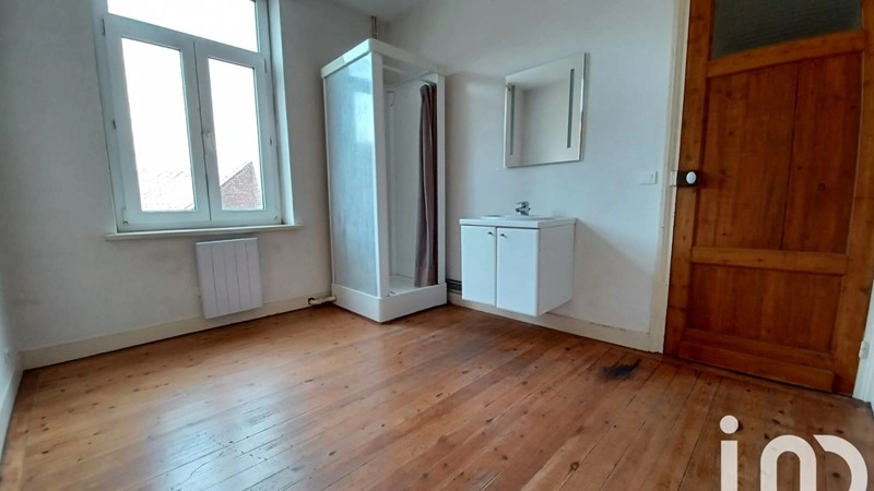 लिले, फ्रांस में आकर्षक 2+1 अपार्टमेंट