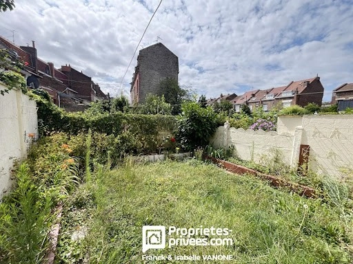 लिल, फ्रांस में आरामदायक 3+1 टाउनहाउस