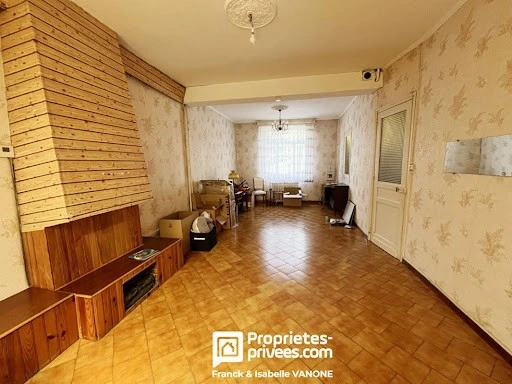 लिल, फ्रांस में आरामदायक 3+1 टाउनहाउस