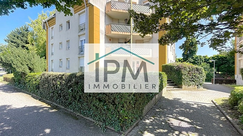 Уютная квартира 1+1 в Страсбурге, Франция