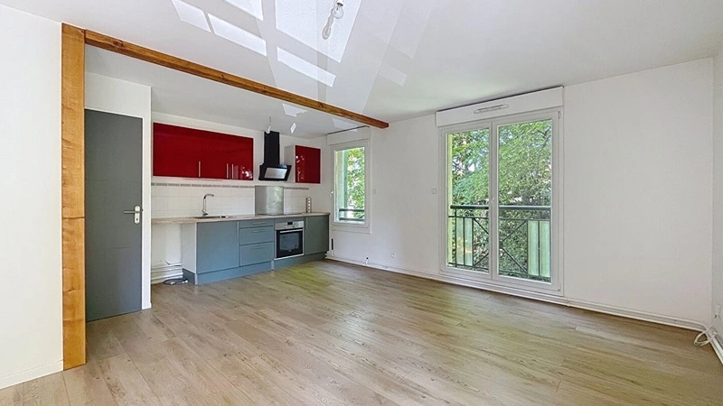 Уютная квартира 1+1 в Страсбурге, Франция