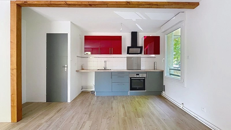 Уютная квартира 1+1 в Страсбурге, Франция