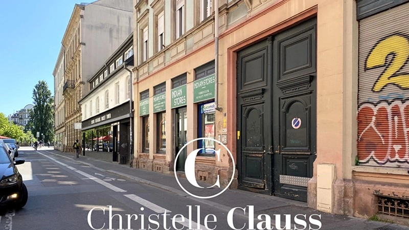 स्ट्रासबर्ग, फ्रांस में आरामदायक 2+1 अपार्टमेंट