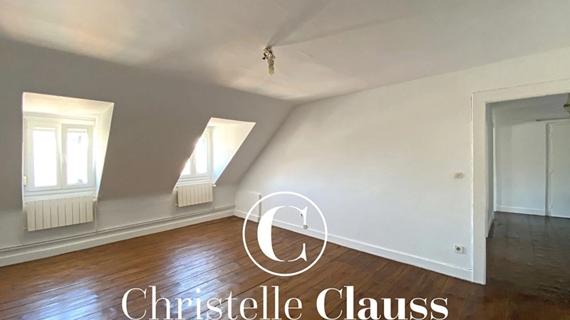 स्ट्रासबर्ग, फ्रांस में आरामदायक 2+1 अपार्टमेंट