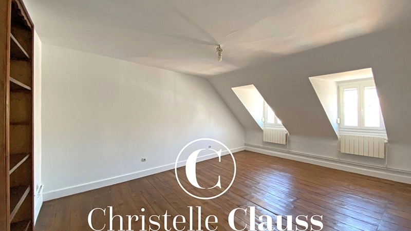 स्ट्रासबर्ग, फ्रांस में आरामदायक 2+1 अपार्टमेंट