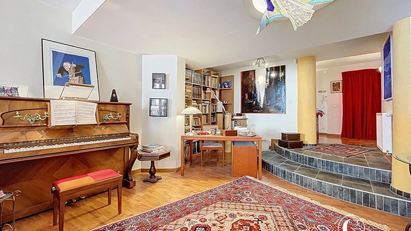 Уютная квартира 2+1 в Страсбурге, Франция