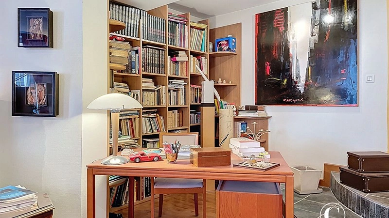 Уютная квартира 2+1 в Страсбурге, Франция