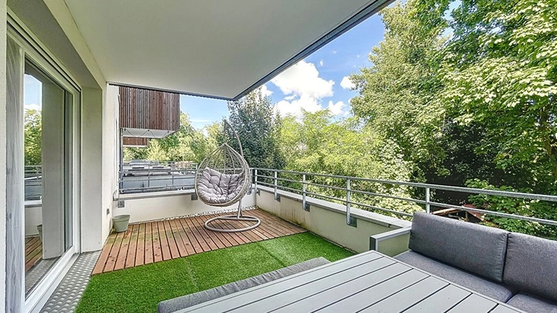 आरामदायक अपार्टमेंट 64 m2, स्ट्रासबर्ग, फ्रांस