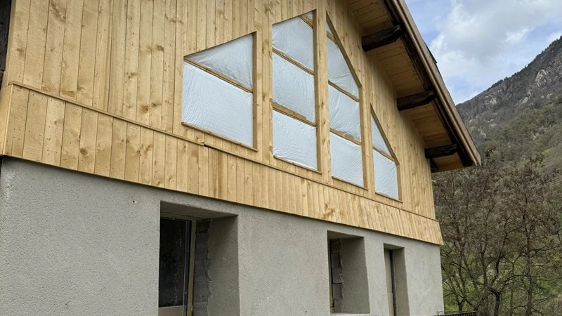 फ्रांस के कूर्चेवेल में 45 मी² का सुंदर अपार्टमेंट