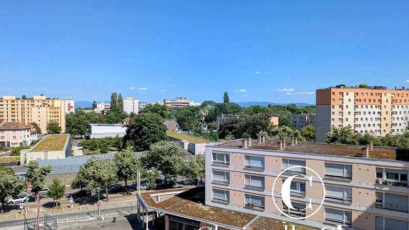 स्ट्रासबर्ग, फ्रांस में 27 m2 का आरामदायक अपार्टमेंट