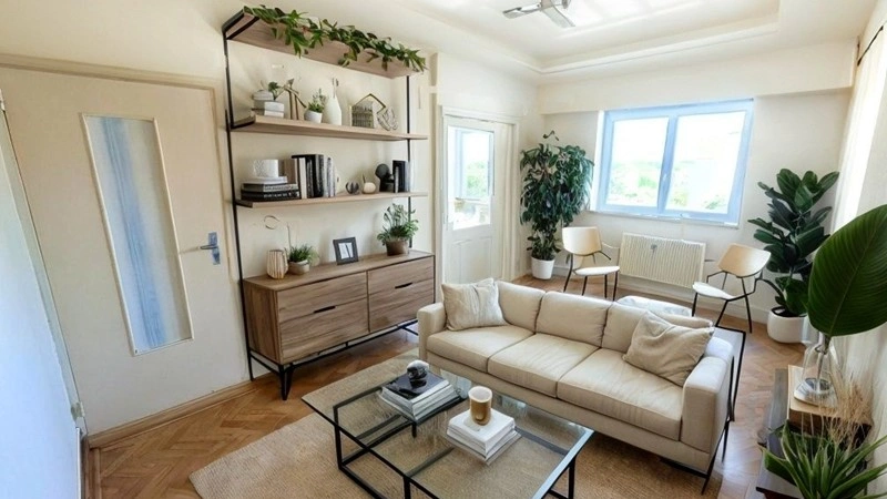 स्ट्रासबर्ग, फ्रांस में 27 m2 का आरामदायक अपार्टमेंट