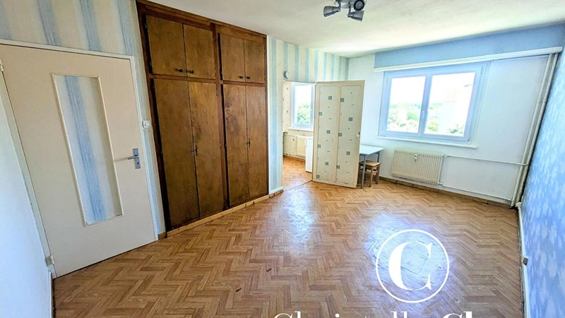 Amplio apartamento 0+1 en Estrasburgo, Francia