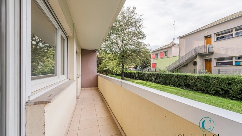 स्ट्रासबर्ग, फ्रांस में सुंदर 65 मीटर² का अपार्टमेंट