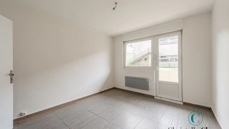 Уютная квартира 2+1 в Страсбурге, Франция