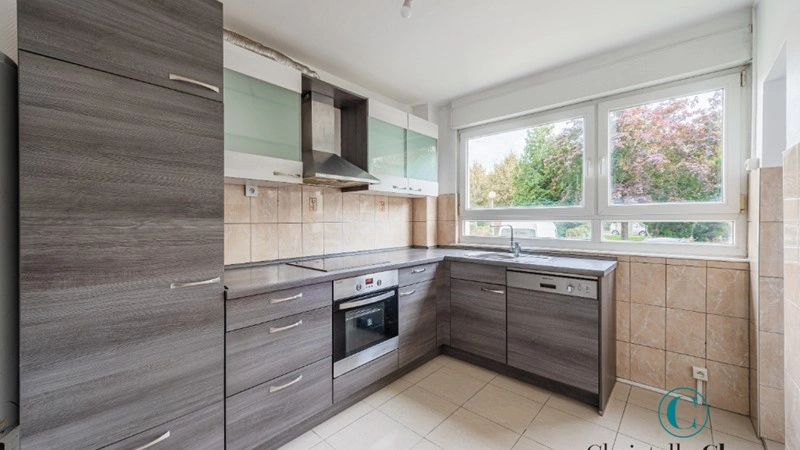 स्ट्रासबर्ग, फ्रांस में सुंदर 65 मीटर² का अपार्टमेंट