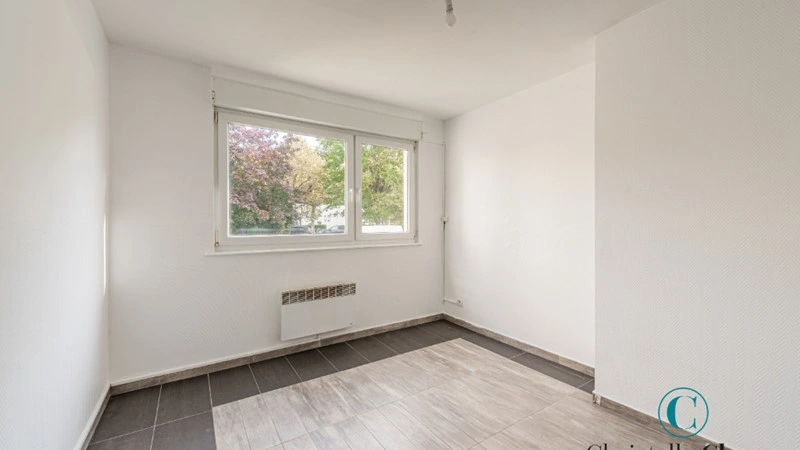 Уютная квартира 2+1 в Страсбурге, Франция