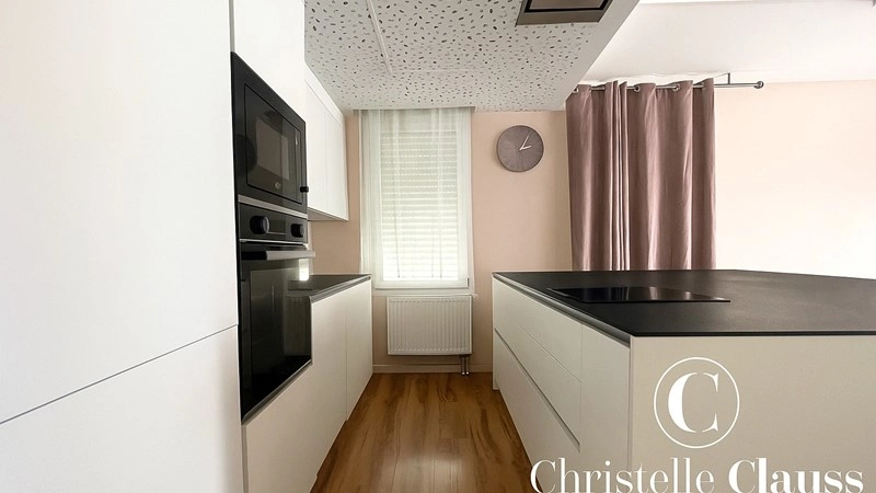 Уютная квартира 2+1 в Страсбурге, Франция