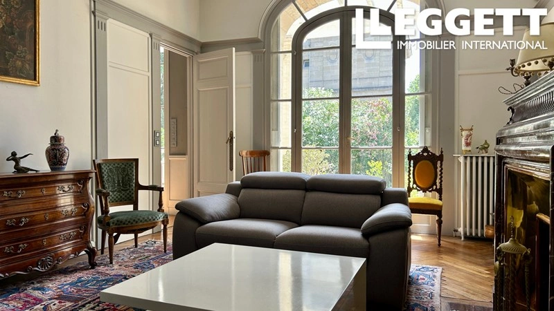 Просторный дом 200 м2 в Бордо, Франция