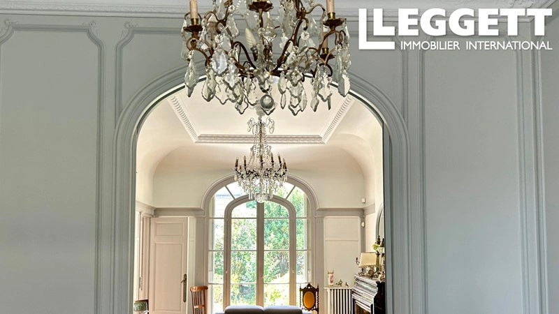 Просторный дом 200 м2 в Бордо, Франция