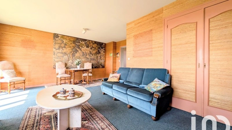 बोर्डो, फ्रांस में 67 m2 का आरामदायक अपार्टमेंट