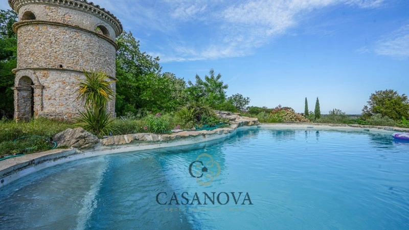 Уютный дом 15+1 в Монпелье, Франция