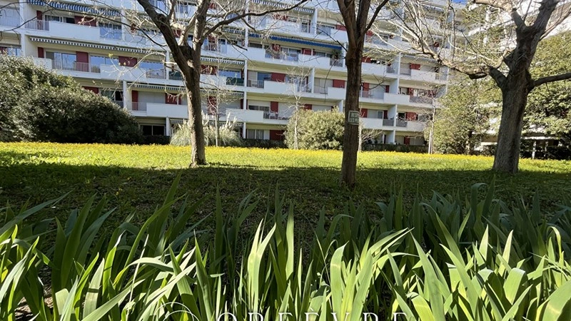 मोंपेलियर, फ्रांस में हवा-भरा 2+1 अपार्टमेंट