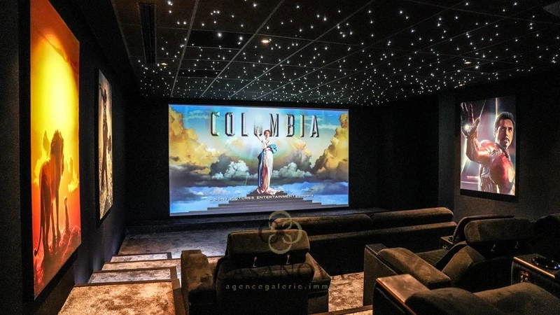 Просторный дом 10+1 в Монпелье, Франция