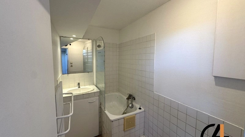 Компактная квартира 19 м2 в Монпелье, Франция