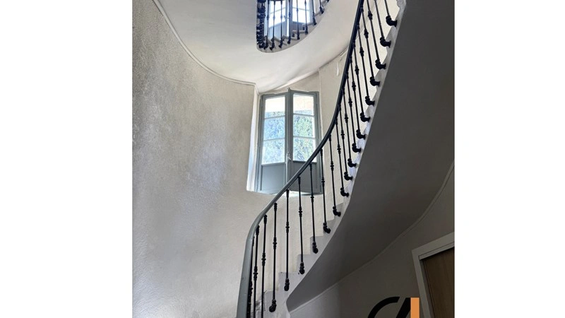 Компактная квартира 19 м2 в Монпелье, Франция