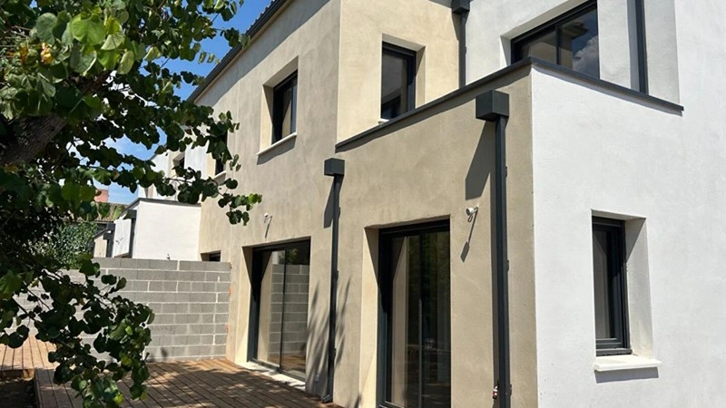 Обновлённая вилла 3+1 в Монпелье, Франция