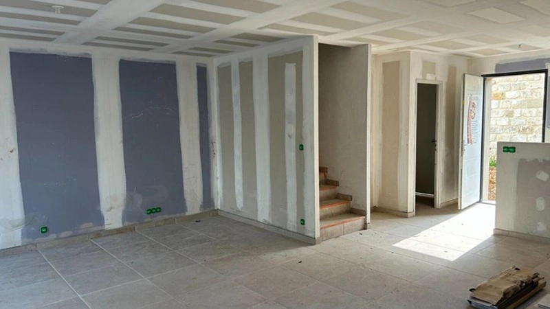 Обновлённая вилла 3+1 в Монпелье, Франция