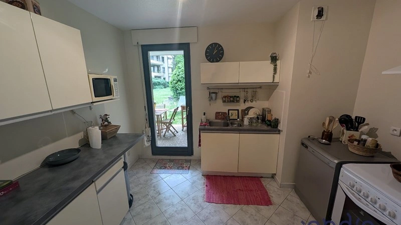 टूलूज़, फ्रांस में आकर्षक 2+1 अपार्टमेंट