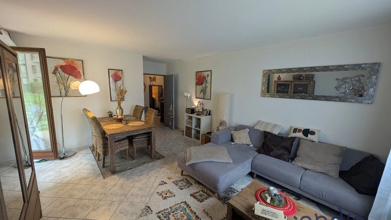 टूलूज़, फ्रांस में आकर्षक 2+1 अपार्टमेंट