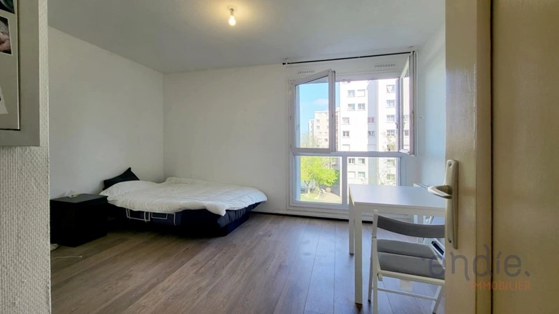 Toulouse, फ्रांस में कॉम्पैक्ट अपार्टमेंट 21 मीटर²