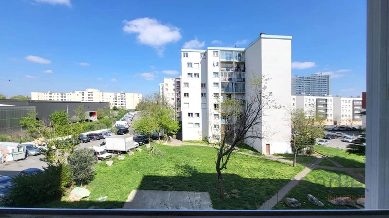 Toulouse, फ्रांस में कॉम्पैक्ट अपार्टमेंट 21 मीटर²