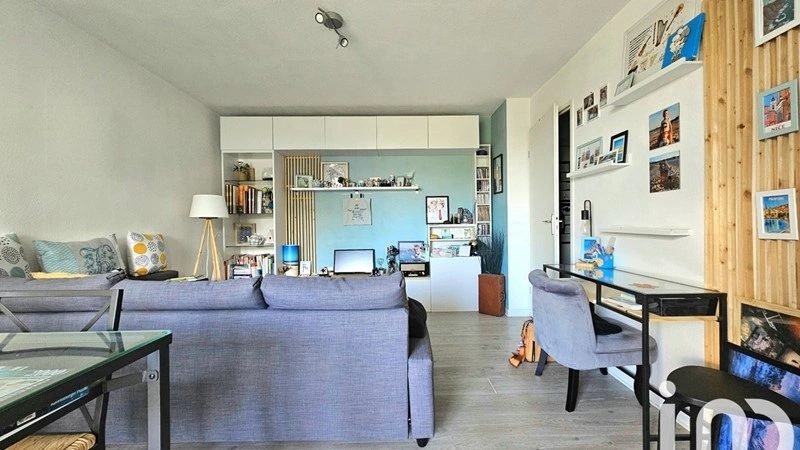 टूलज़, फ्रांस में 41 m2 का आरामदायक अपार्टमेंट