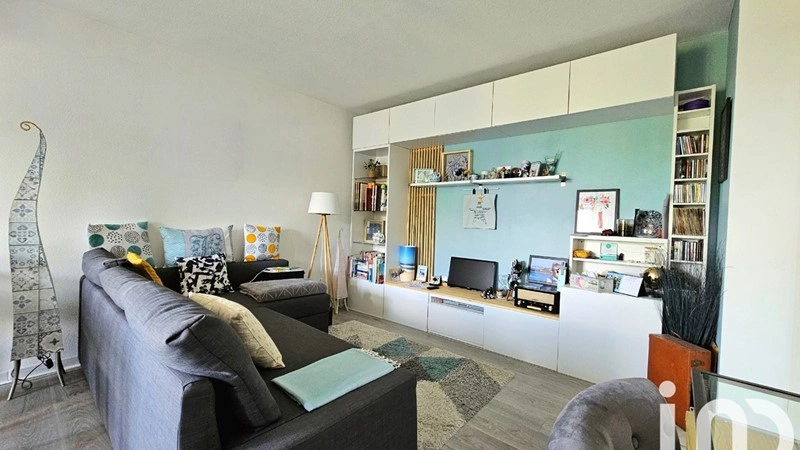 टूलज़, फ्रांस में 41 m2 का आरामदायक अपार्टमेंट