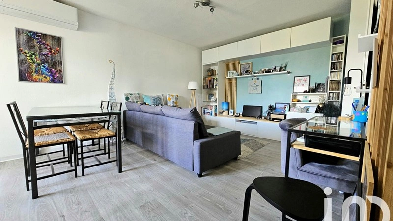 टूलज़, फ्रांस में 41 m2 का आरामदायक अपार्टमेंट