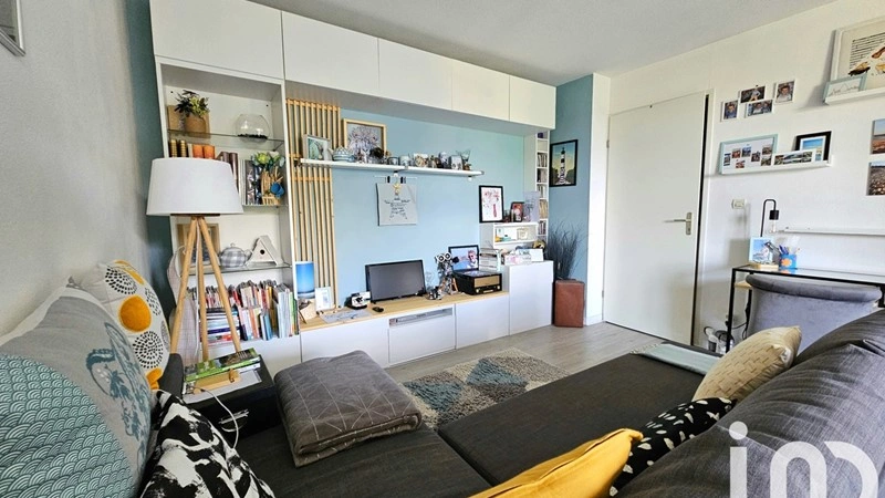 टूलज़, फ्रांस में 41 m2 का आरामदायक अपार्टमेंट