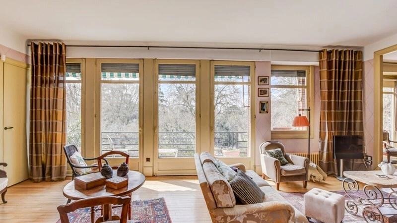 टूलूज़, फ्रांस में धूप से भरा 3+1 अपार्टमेंट