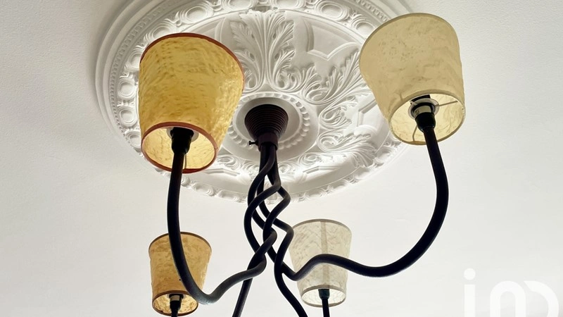 Modern apartment 91 m2 in Nantes, France